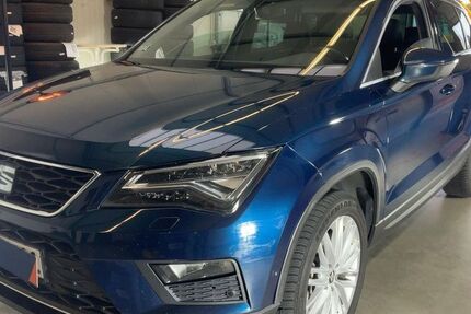 Seat Ateca 165.500 km 13.590 &euro; Peine 31226