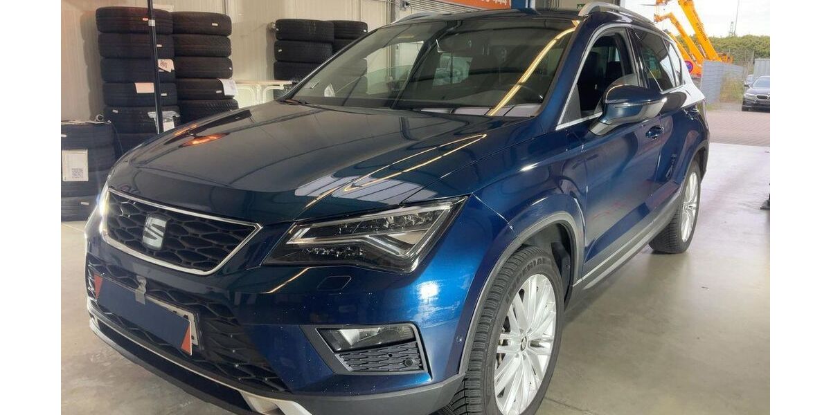 Seat Ateca 165.500 km 13.590 &euro; Peine 31226