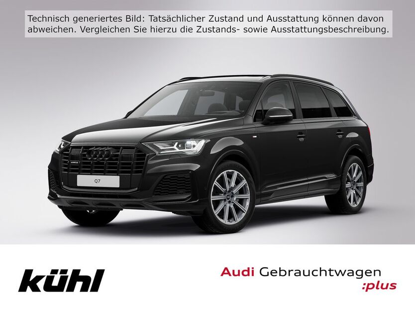Audi Q7 57.630 km 55.980 € Gifhorn 38518