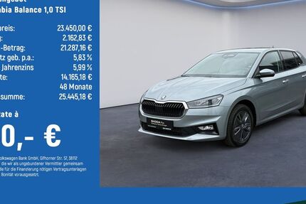 Skoda Fabia 2.499 km 23.450 &euro; Braunschweig 38124