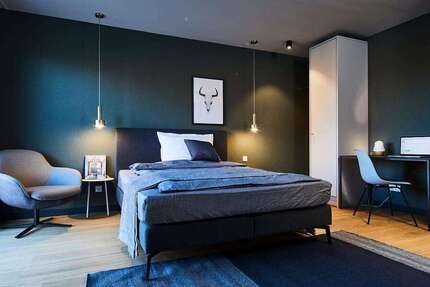 Zimmer Wolfsburg Vorsfelde - 1 Zimmer, 1.390&euro; | Angebot:27100232