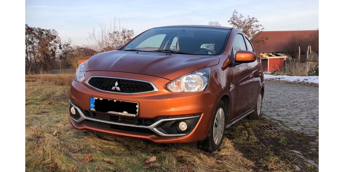 Mitsubishi Space Star 55.000 km 7.100 &euro; Braunschweig 38126