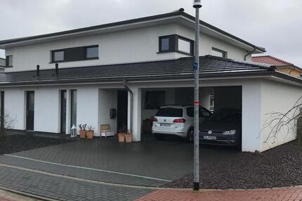 Neuwertige Doppelhaushälfte in Rühen