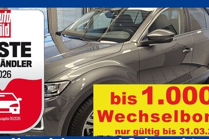 VW T-Roc 39.374 km 19.450 &euro; Wolfsburg-Heiligendorf 38444