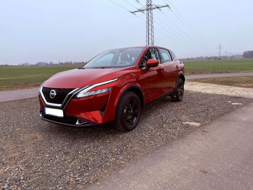 Qashqai