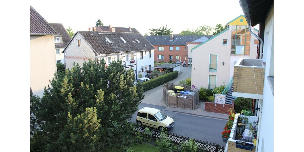 Etagenwohnung Braunschweig Broitzem - 1 Zimmer, 28 m&sup2;, 470&euro; | Angebot:24840101