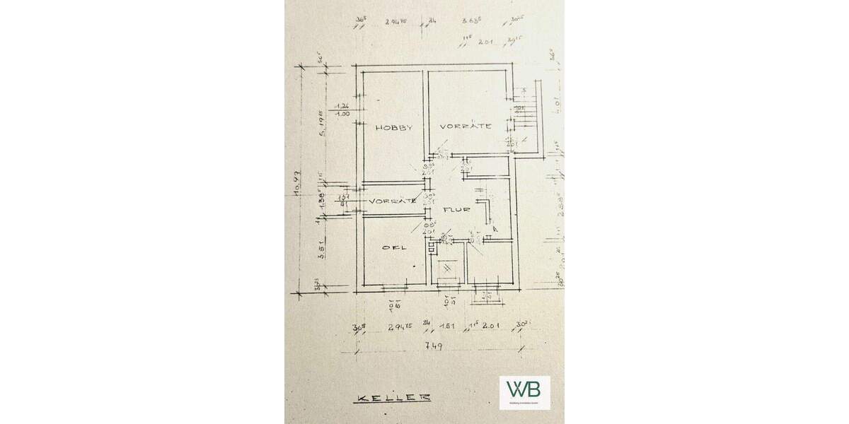 Einfamilienhaus Wolfsburg / Fallersleben Fallersleben - 4 Zimmer, 125 m&sup2;, 379.000&euro; | Angebot:24973276