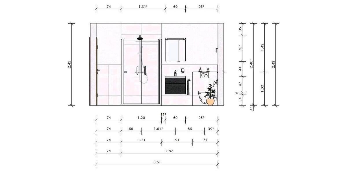 Etagenwohnung Salzgitter Ortschaft Südost - 2 Zimmer, 55 m&sup2;, 89.000&euro; | Angebot:26383721