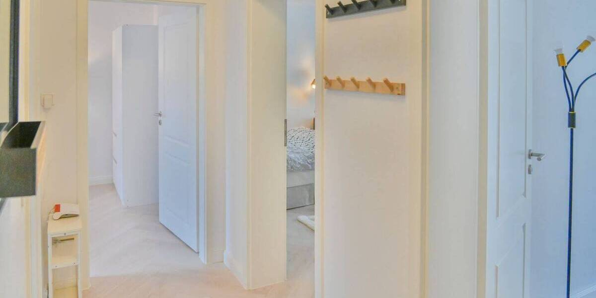 Etagenwohnung Braunschweig Östliches Ringgebiet - 3 Zimmer, 68 m&sup2;, 259.000&euro; | Angebot:24037096