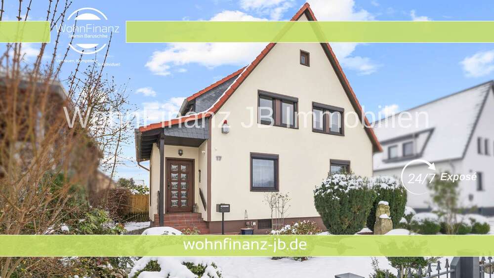 Einfamilienhaus Wolfsburg / Fallersleben Fallersleben - 5 Zimmer, 194 m&sup2;, 375.000&euro; | Angebot:24763663