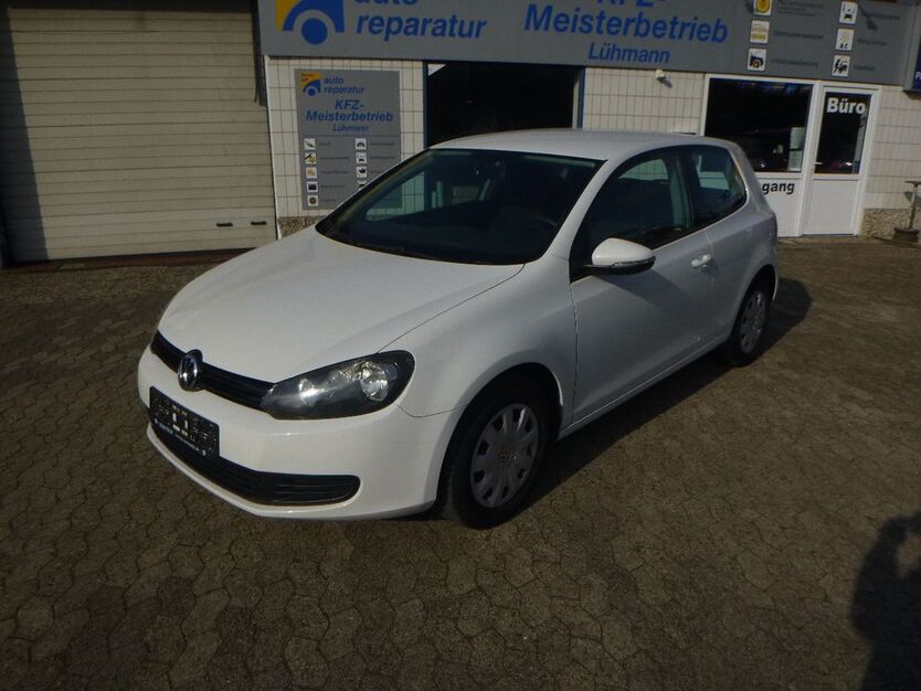 VW Golf 233.123 km 3.495 € Hillerse 38543