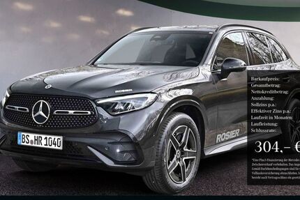 Mercedes-Benz GLC 200 9.900 km 60.900 &euro; Braunschweig 38122