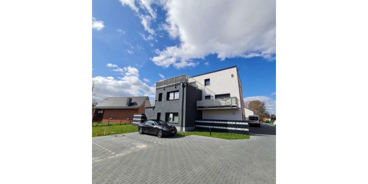 Etagenwohnung Wendeburg - 2 Zimmer, 76 m&sup2;, 830&euro; | Angebot:24753940