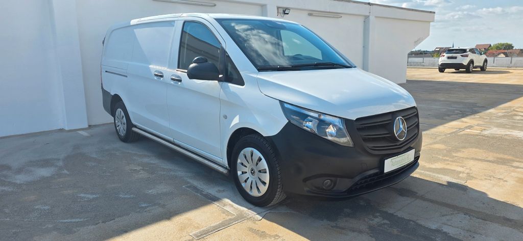 Mercedes-Benz Vito 96.450 km 17.700 &euro; Braunschweig 38102