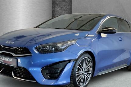 Kia pro ceed / ProCeed 37.761 km 28.250 &euro; Braunschweig 38126