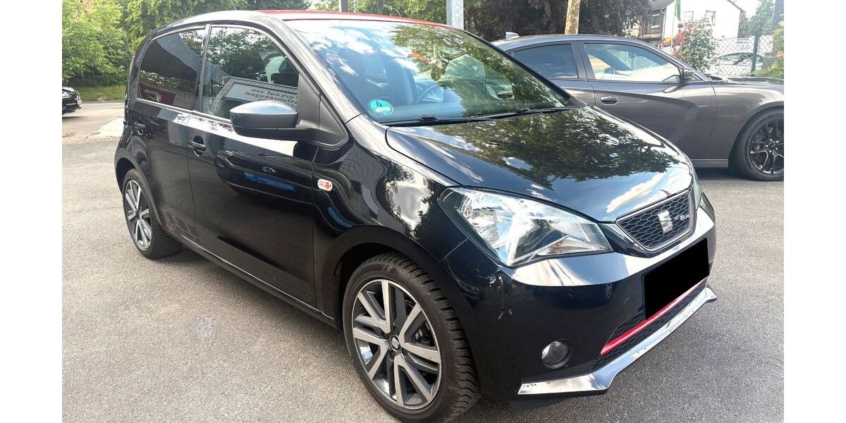 Seat Mii 111.883 km 6.199 &euro; Königslutter 38154