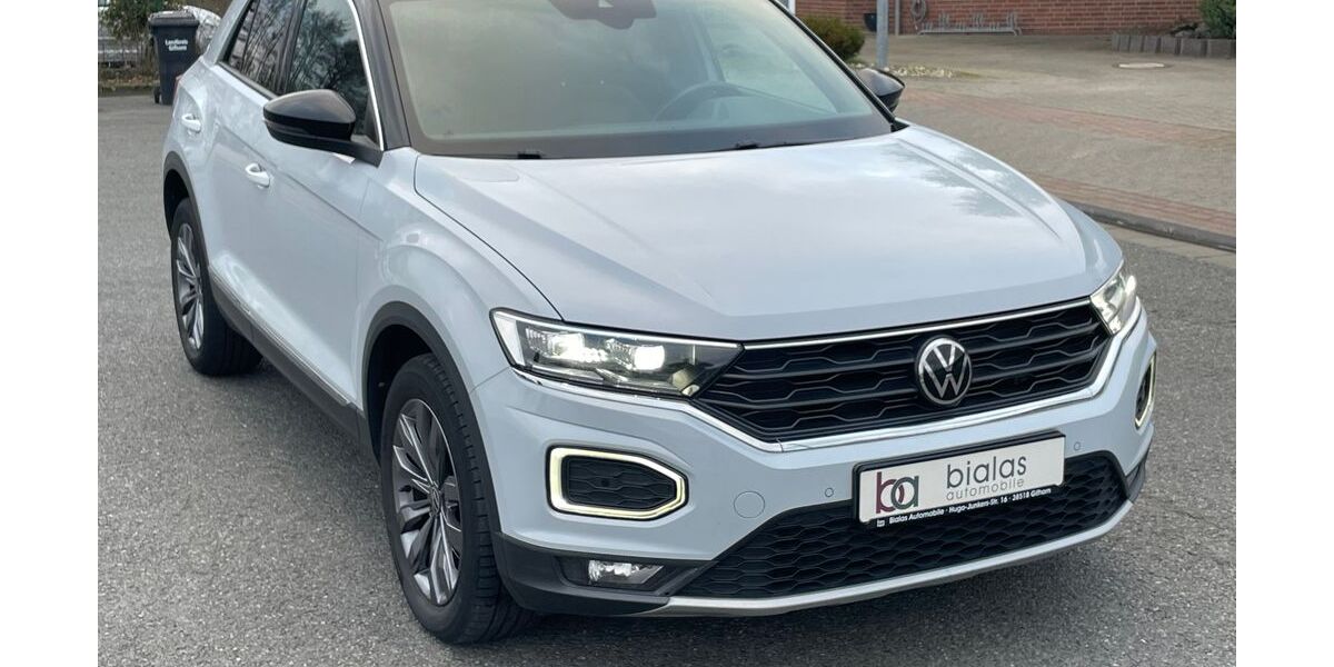 VW T-Roc 82.800 km 23.900 &euro; Gifhorn 38518
