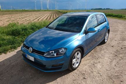 VW Golf 47.375 km 11.200 &euro; Salzgitter 38239