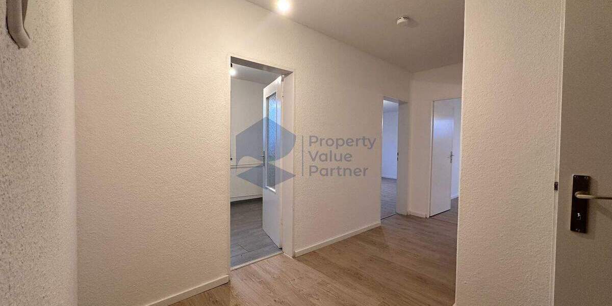 Etagenwohnung Wolfsburg Rabenberg - 2 Zimmer, 59 m&sup2;, 506&euro; | Angebot:25679895