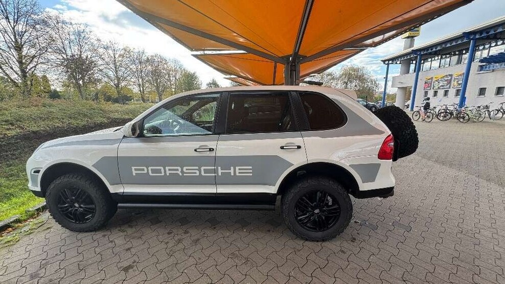 Porsche Cayenne 199.000 km 28.900 € Braunschweig 38100