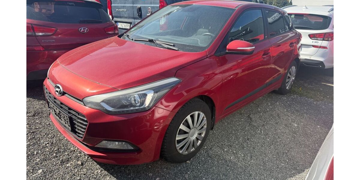 Hyundai i20 229.000 km 6.250 &euro; Wolfenbüttel (Halchter) 38304