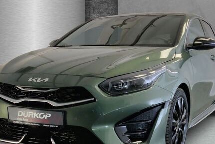 Kia pro ceed / ProCeed 18.349 km 29.250 &euro; Braunschweig 38126
