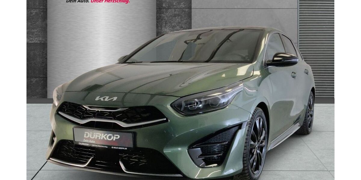 Kia pro ceed / ProCeed 18.349 km 29.250 &euro; Braunschweig 38126