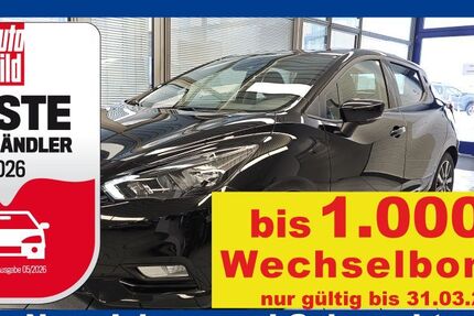 Nissan Micra 79.800 km 12.600 &euro; Wolfsburg-Heiligendorf 38444