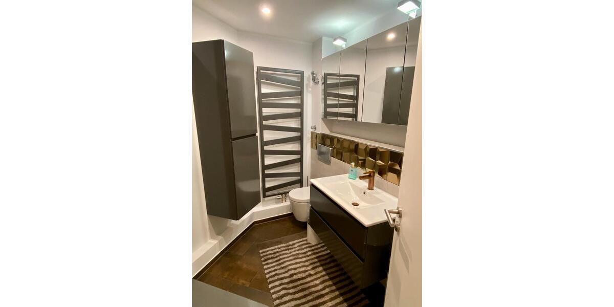 Dachgeschoßwohnung Wolfsburg Ehmen - 2 Zimmer, 44 m&sup2;, 829&euro; | Angebot:25415052