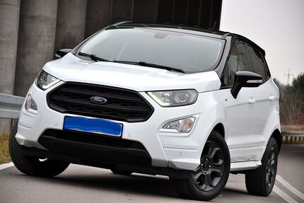 Ford EcoSport 51.000 km 14.890 &euro; Gifhorn 38518