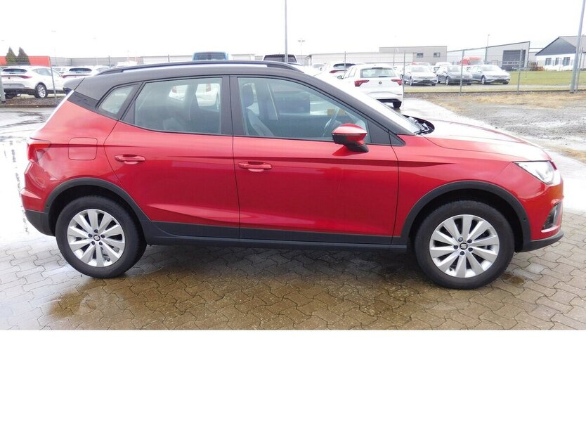 Seat Arona 1.0 Style TSI BMT Radio Klima Alu 28.400 km 15.990 € Vordorf 38533