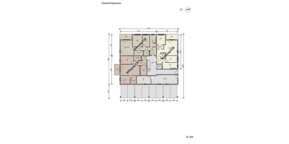 Etagenwohnung Sickte Niedersickte - 3 Zimmer, 83 m&sup2;, 310.930&euro; | Angebot:24158145
