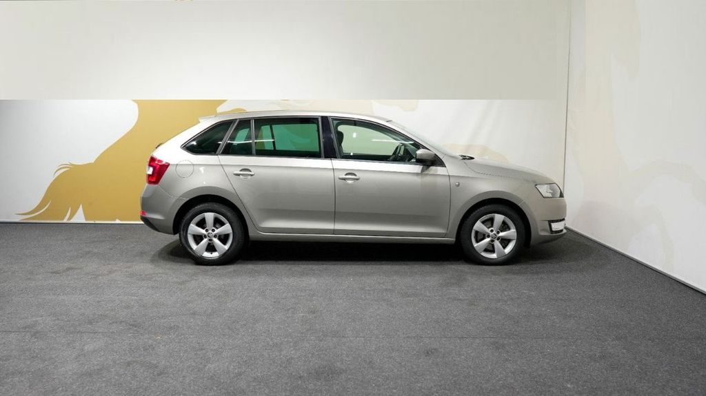 Skoda Rapid 96.000 km 10.900 &euro; Braunschweig 38118