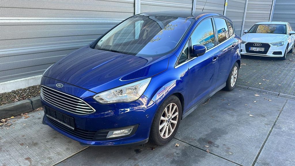 Ford C-Max 89.000 km 7.900 &euro; Salzgitter 38229