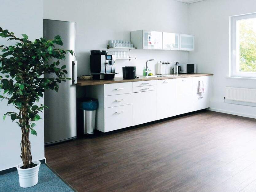 Flexibel gestaltbare modernisierte Büroräume in Braunschweig - All-in-Miete zimmer