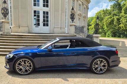 Audi A5 89.500 km 26.990 &euro; Braunschweig 38124
