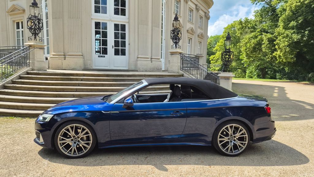 Audi A5 89.500 km 26.990 &euro; Braunschweig 38124