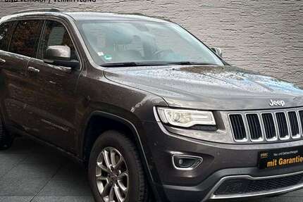 Jeep Grand Cherokee 190.000 km 15.500 € Lehrte 31275