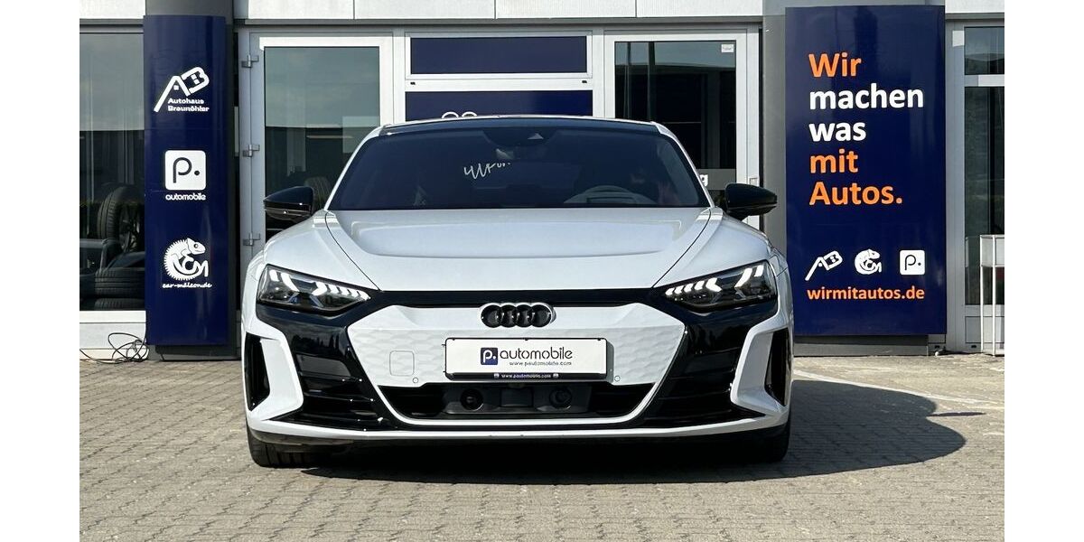 Audi RS e-tron GT 8.955 km 67.980 &euro; Salzgitter 38229