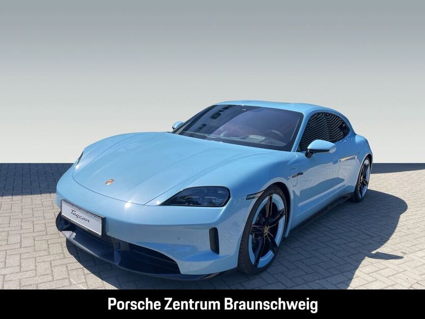 Porsche Taycan 11.900 km 112.630 € Braunschweig 38114