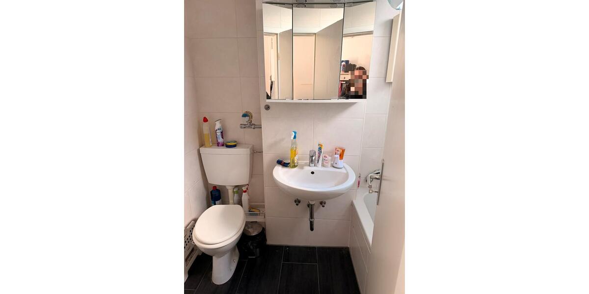 Etagenwohnung Wolfsburg Ehmen - 1 Zimmer, 30 m&sup2;, 470&euro; | Angebot:26547788