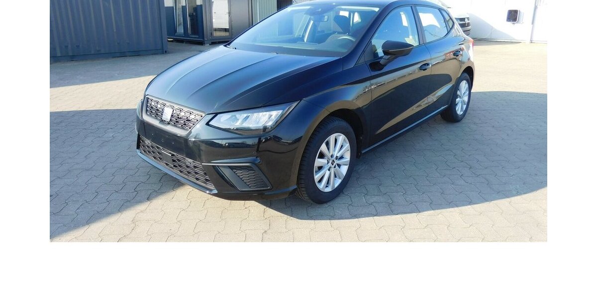 Seat Ibiza 1.0 Style TSI BMT 4Trg Navi Klima 27.700 km 14.990 &euro; Vordorf 38533