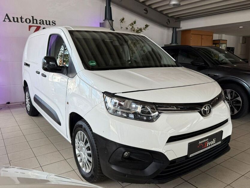 Toyota Proace City 73.521 km 14.540 € Helmstedt 38350