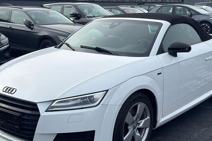 Audi TT 147.862 km 20.990 &euro; Braunschweig 38122