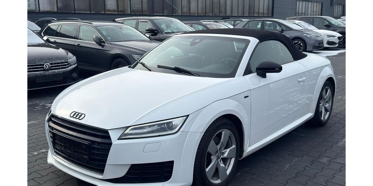 Audi TT 147.862 km 20.990 &euro; Braunschweig 38122
