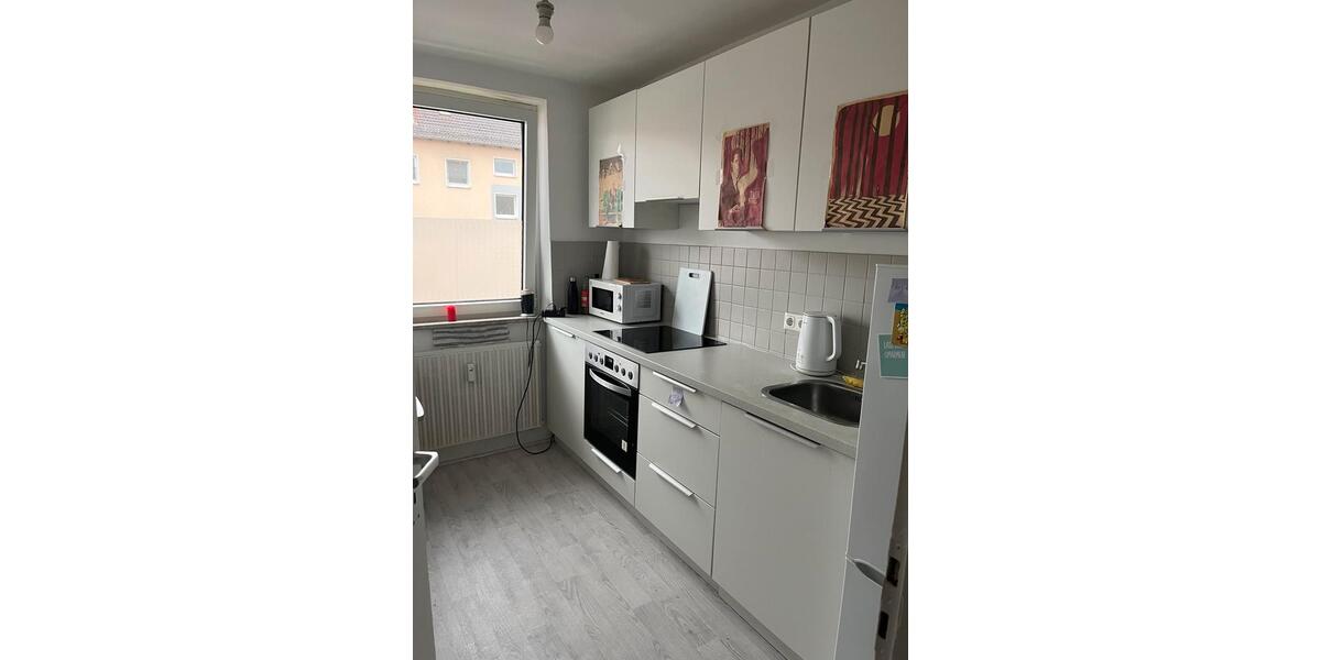 Dachgeschoßwohnung Braunschweig Südstadt- Rautheim- Mascherode - 2 Zimmer, 47 m&sup2;, 698&euro; | Angebot:25960202