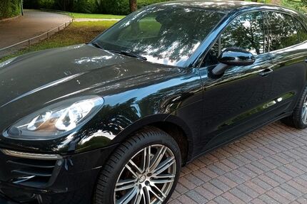 Porsche Macan 213.000 km 20.890 &euro; Braunschweig 38100