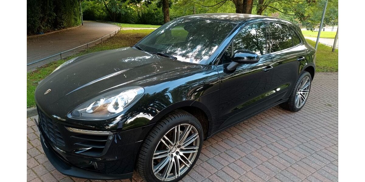 Porsche Macan 213.000 km 20.890 &euro; Braunschweig 38100