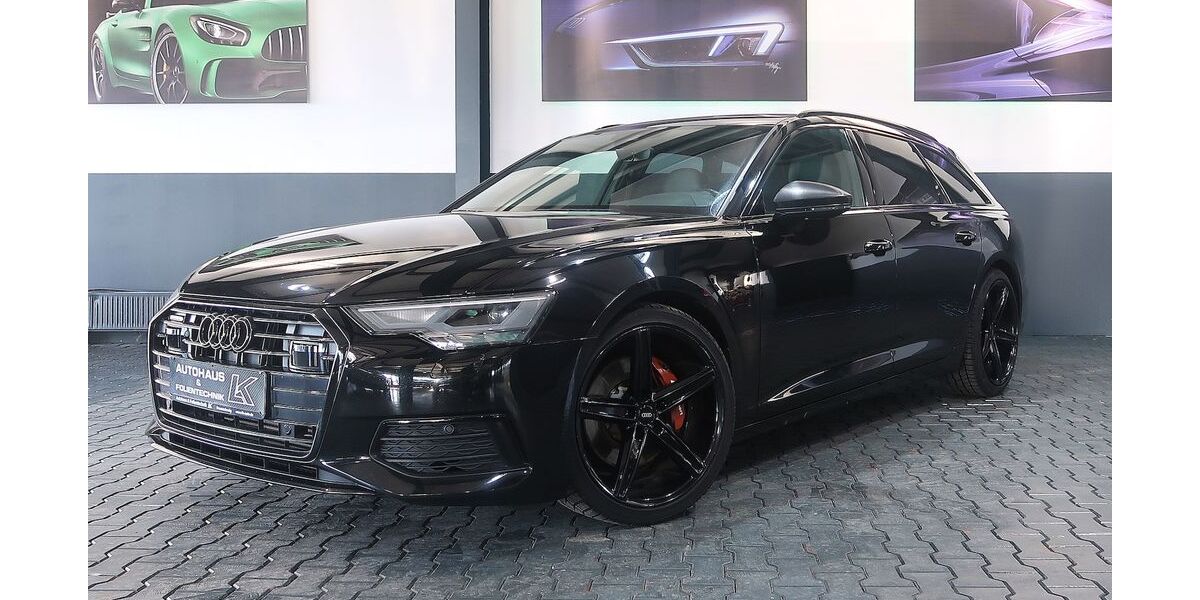 Audi A6 102.859 km 36.990 &euro; Braunschweig 38112