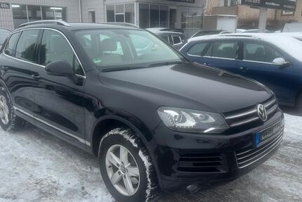 VW Touareg 222.400 km 11.899 &euro; Wolfenbüttel 38302